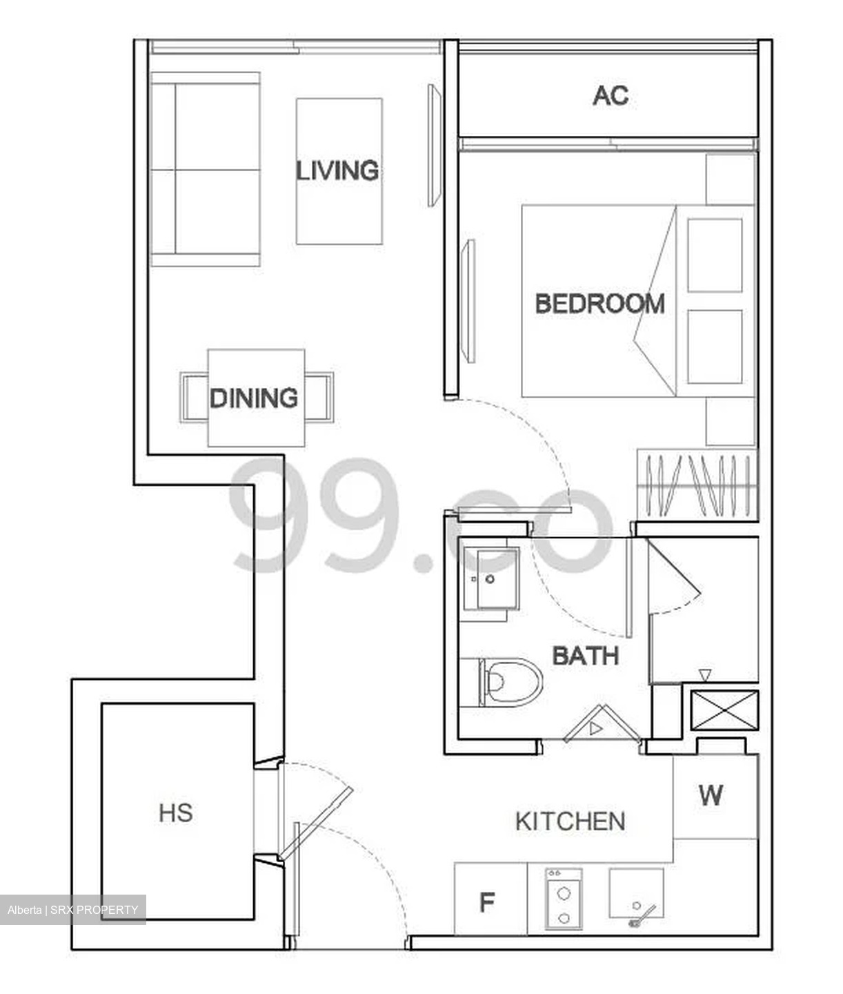 Vibes@Upper Serangoon (D19), Apartment #469667551